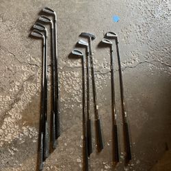 Golf Clubs 