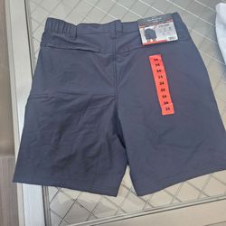 Mens Weatherproof tech shorts