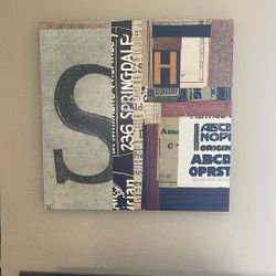 Modern Wall Painting