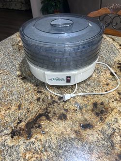 Food Dehydrator by Mr Coffee