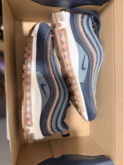 Nike Air Max 97 SE 'Cork - Obsidian Size US 9
