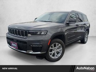 2023 Jeep Grand Cherokee L