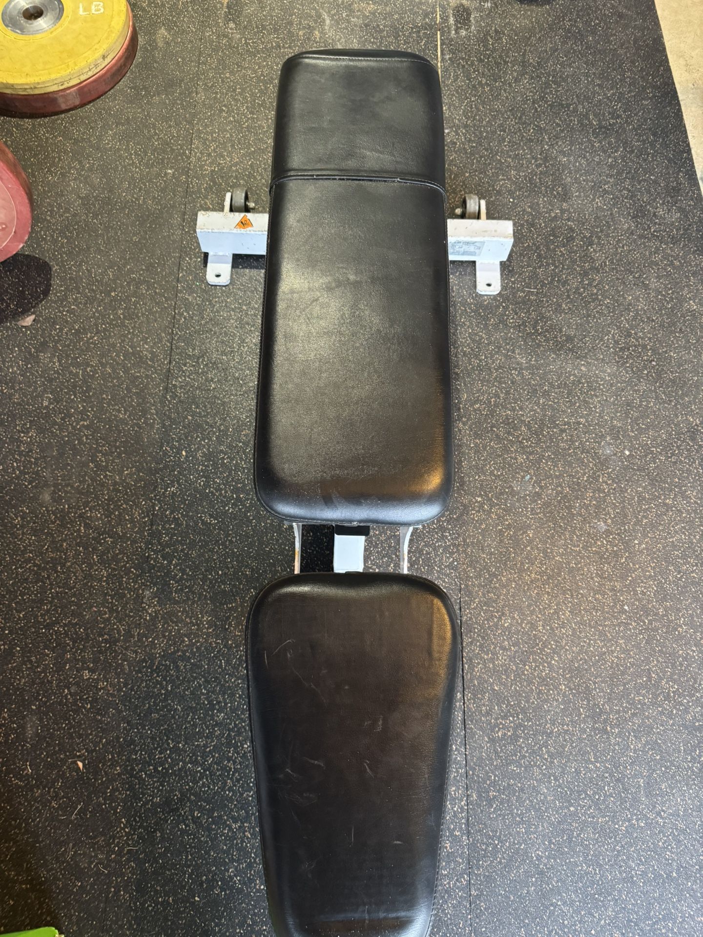 Hammer Strength Bench/Incline