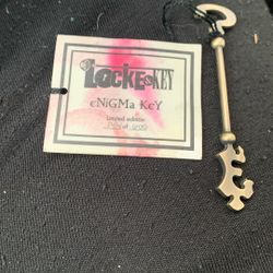 Locke&key Enigma Key