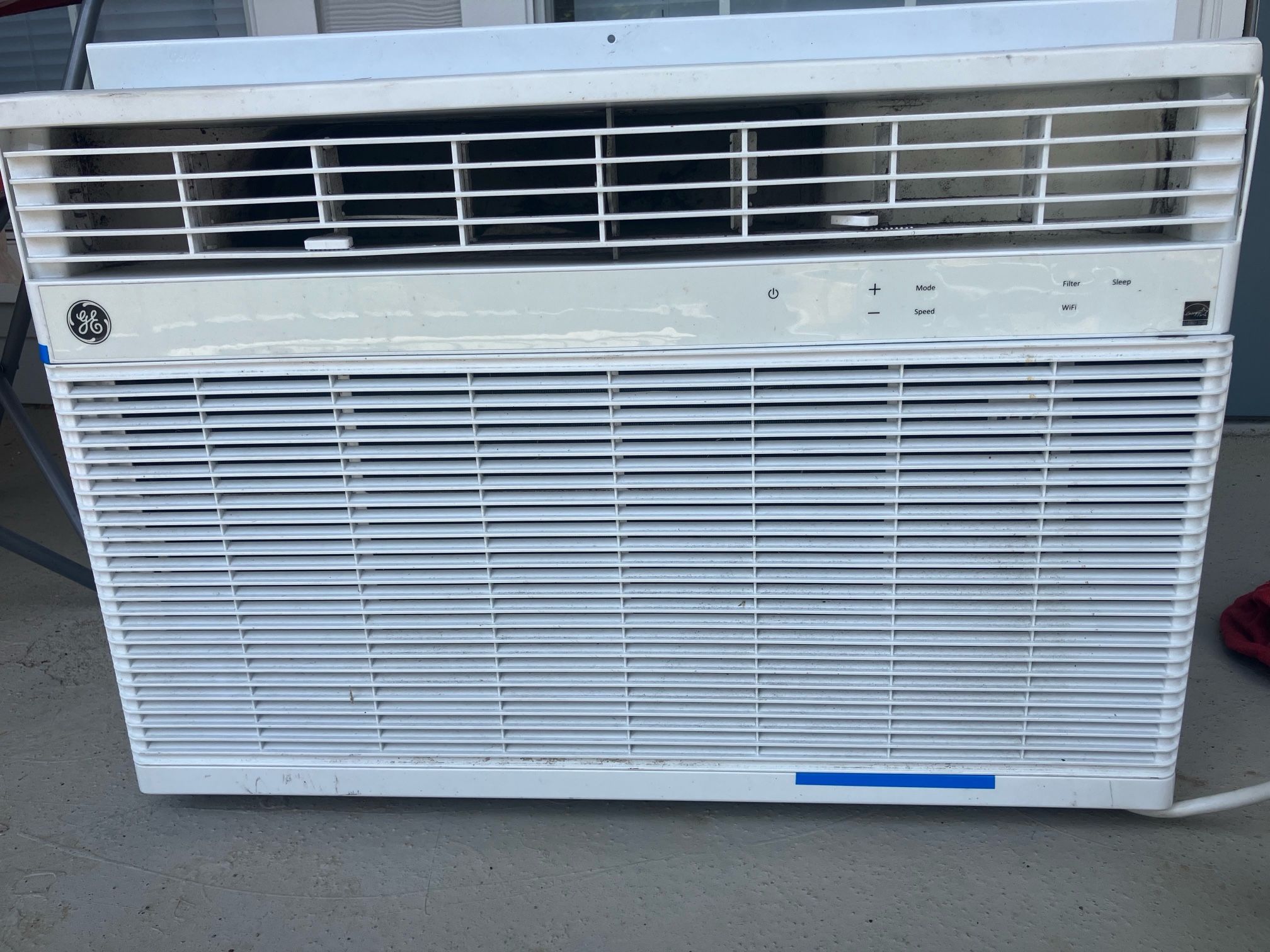 GE 18,000 BTU Window Air Conditioner