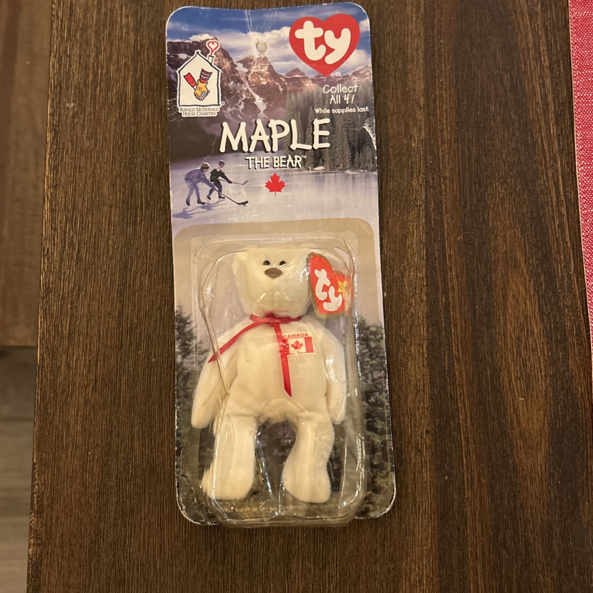 Maple The Bear