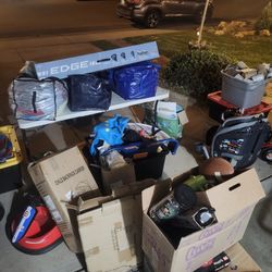 Yard Sale