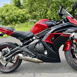 2016 Kawasaki Ninja 650