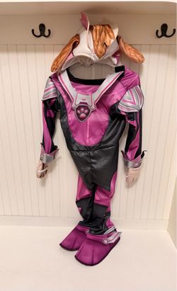 Paw patrol Skye costume girls size 4T