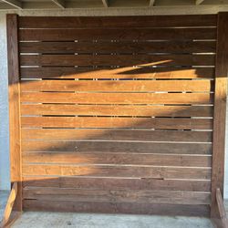Backdrop - Wood 