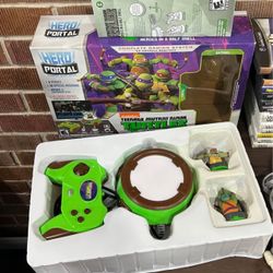 TMNT HERO PORTAL