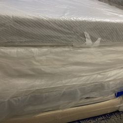 King mattresses with Box springs 350 and up. Must go this week