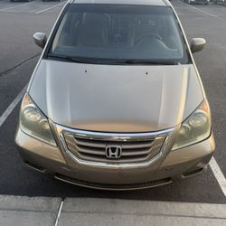 2009 Honda Odyssey