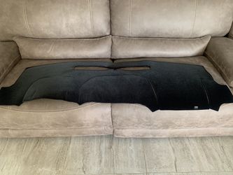 Chevy Silverado Dash Cover