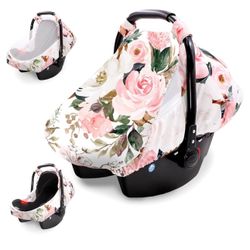 Baby Car seat Cover Up