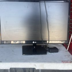 LG Computer Monitor