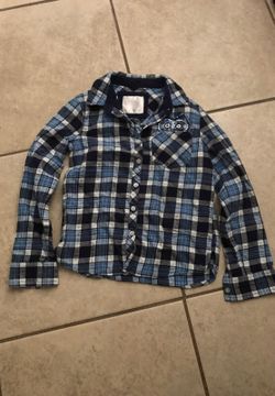 Girl Shirt Size 7
