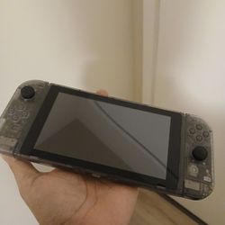 Nintendo Switch Customized
