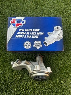 Ford Mustang GT Water Pump
