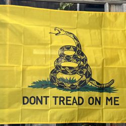 Don’t Tread On Me Conservative Flag GOP