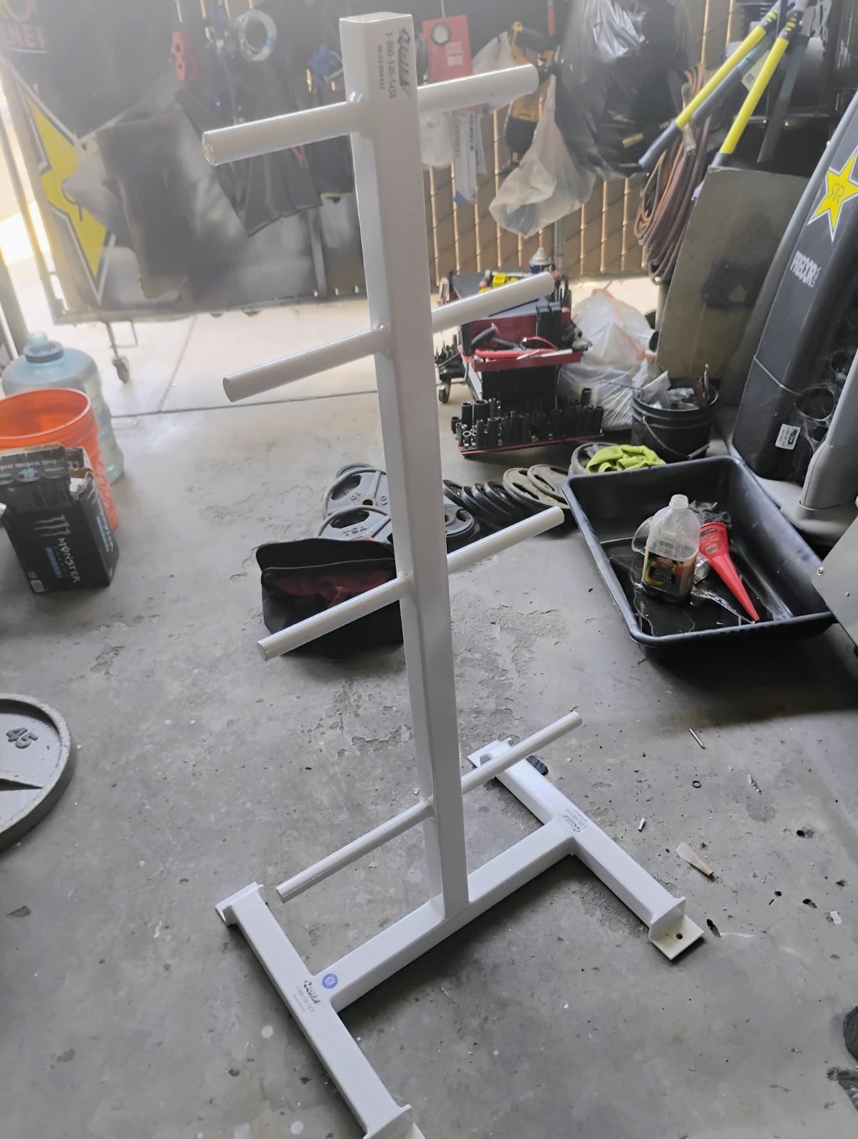 Fitness Equipment 