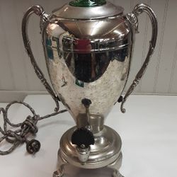 Edison Electric Percolator 