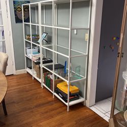 Bookshelves For Sale (Two Available)