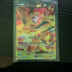 Charizard Ex Xy121