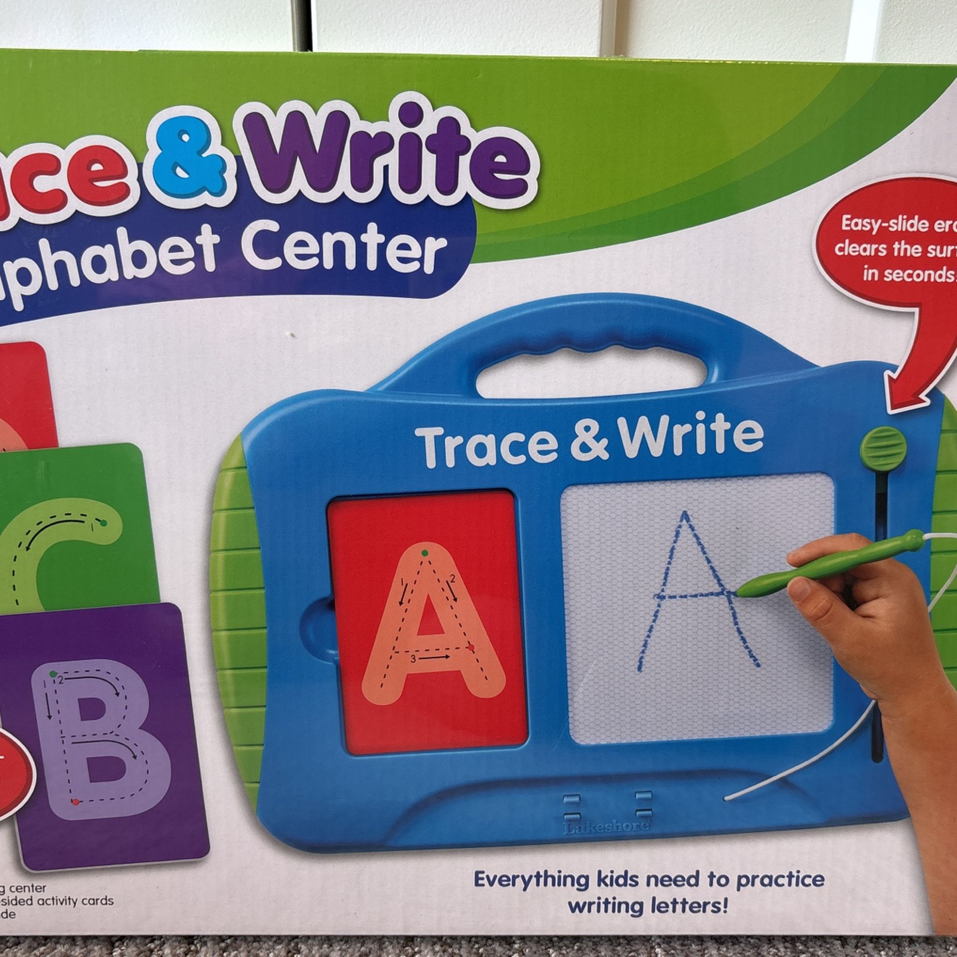 Letter Tracer