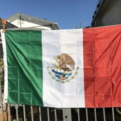 Mexican Flags 🇲🇽 