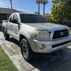 2006 Toyota Tacoma