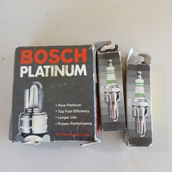 Car Parts Sprk Plgs/Bosh Sprk Plgs 