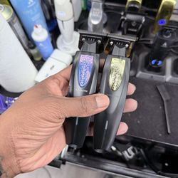 Babyliss Lithium Fix Trimmers