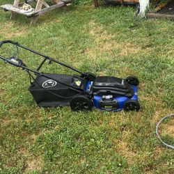 Kobold Electric Mower Corded