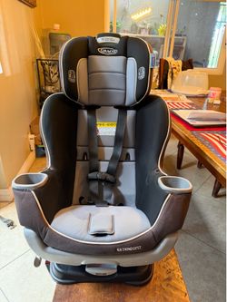 Car seat Used