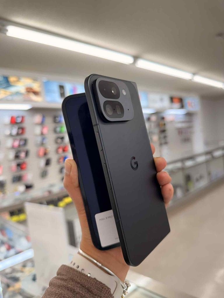 Google Pixel Fold 9 Pro Unlock