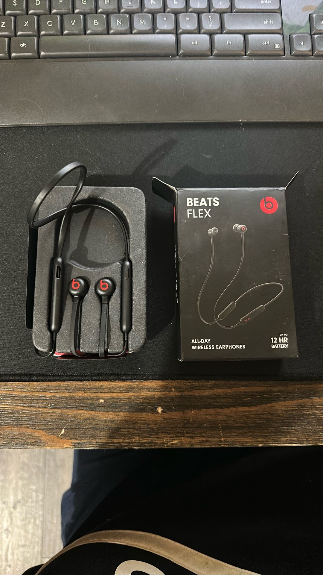 Beats Flex Wireless Earphones