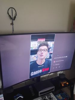 Samsung 4k Smart tv