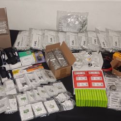 TELECOMMUNICATIONS AND FIBER EQUIPMENT $400 OR BEST OFFER FOR EVERYTHING