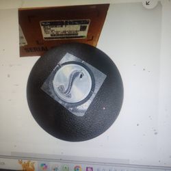 Parts for mustang horn 2010 2011 2012 2013 2014 ford