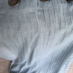 Grommet Curtain Panels 