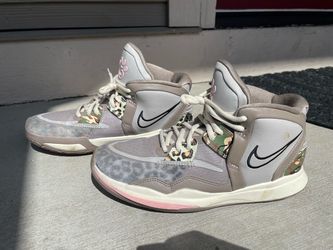 Nike Kyrie Mid-Top Basketball Sneakers