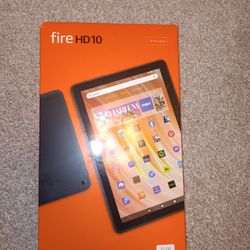 Amazon Fire Tablet HD 10 13th Gen 32gb