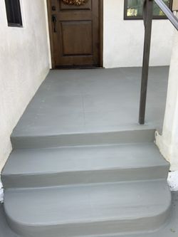 Concrete Stain, Staining ,