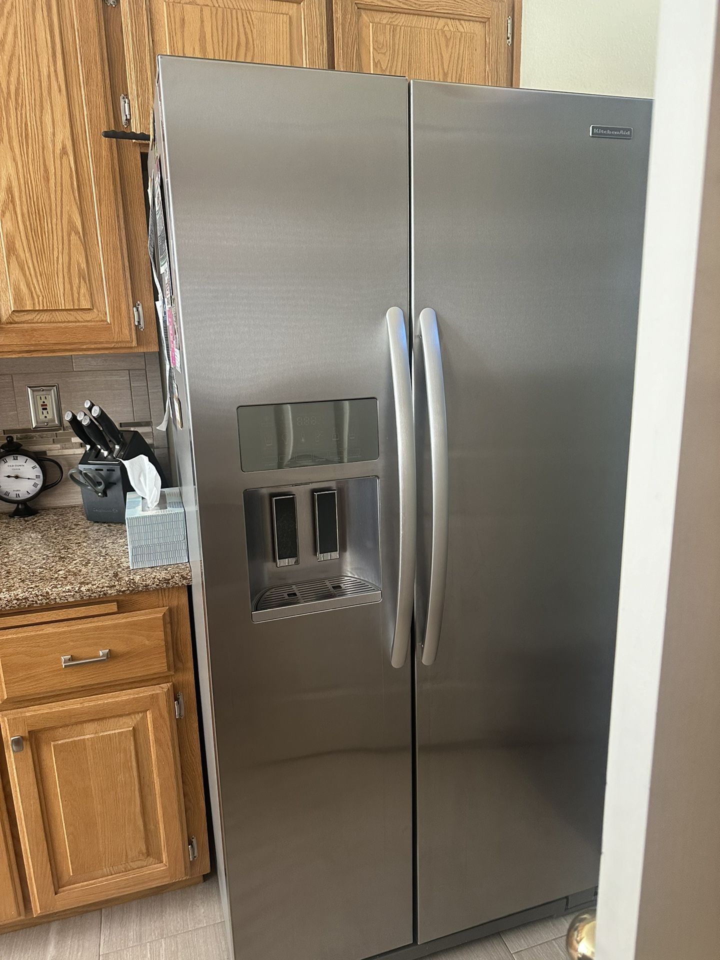 KitchenAid Refrigerator