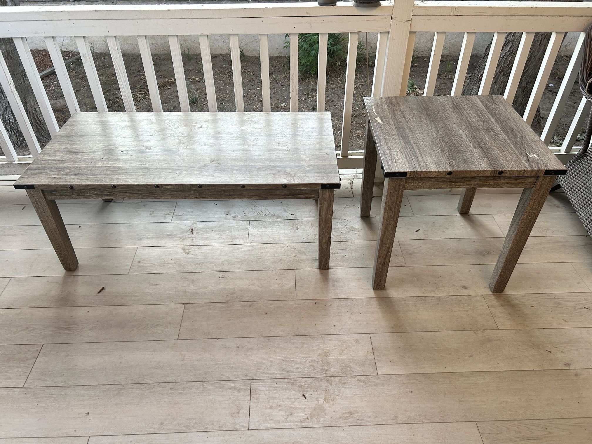 Matching Tables