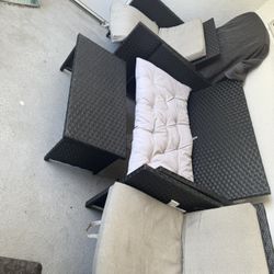 Patio Furniture Set 