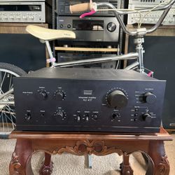 Sansui Au-417 Stereo Amplifier 