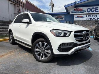 2022 Mercedes-Benz GLE 350