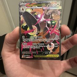 Pokemon Mega Lopunny SIR NM